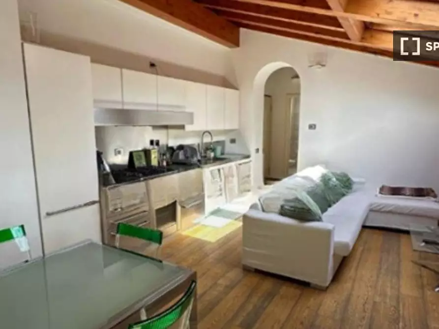 Immagine 2 di Appartamento in affitto  in Viale Edoardo Jenner a Milano