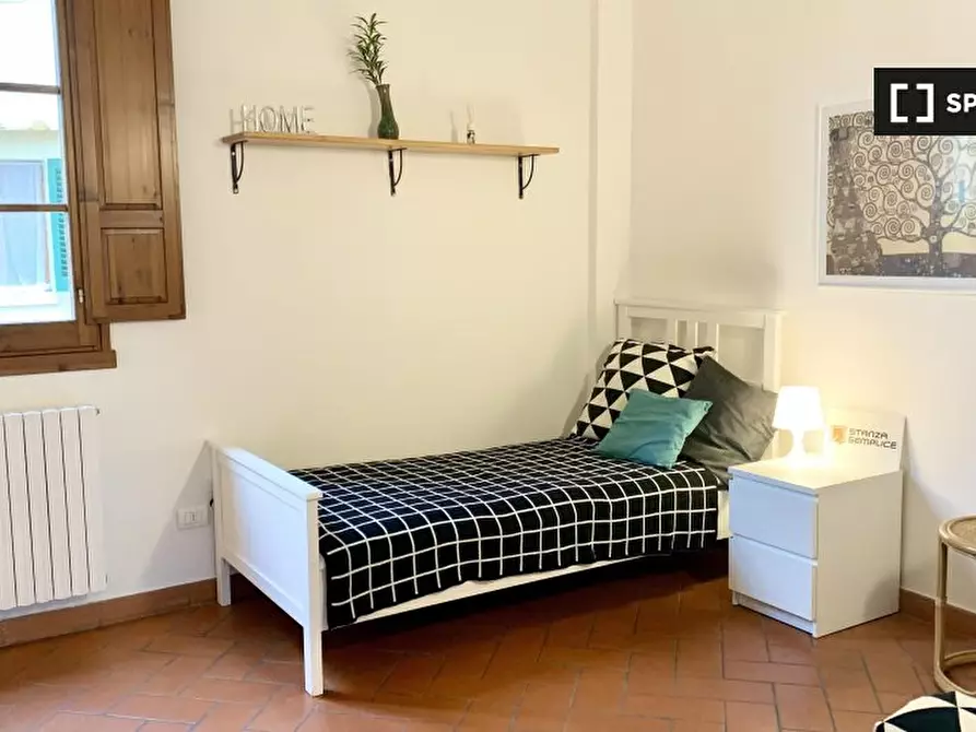 Immagine 1 di Camera condivisa in affitto  in VIA S. ANTONINO (2) a Firenze