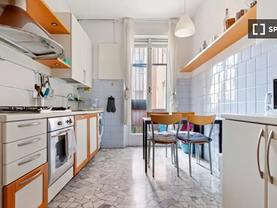 Immagine 15 di Camera condivisa in affitto  in Via Antonio Kramer a Milano