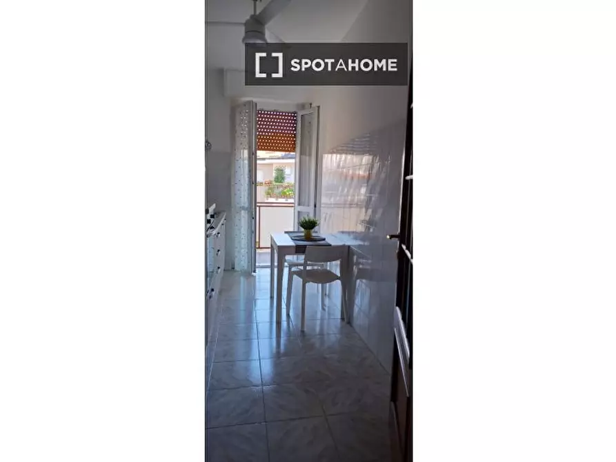 Immagine 10 di Camera condivisa in affitto  in Via Lanfranco della Pila a Milano