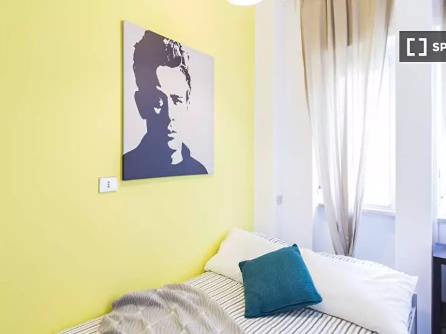 Immagine 1 di Camera condivisa in affitto  in Via Moncalvo a Milano