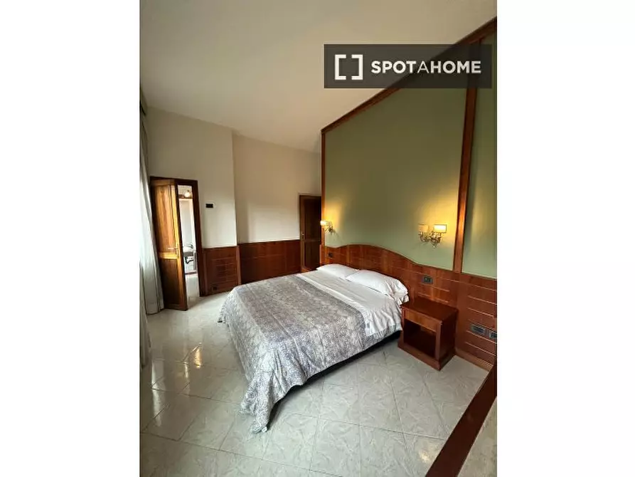 Immagine 4 di Appartamento in affitto  in Via Giovanni Grasso a Roma