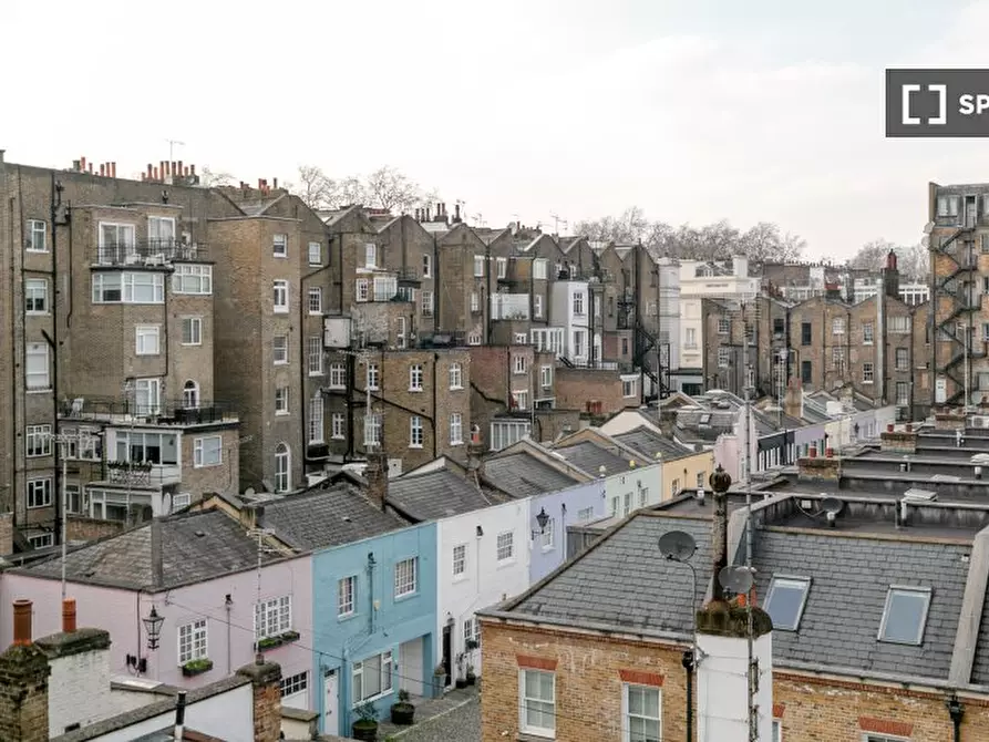 Immagine 17 di Appartamento in affitto  in Sussex Gardens a Paddington