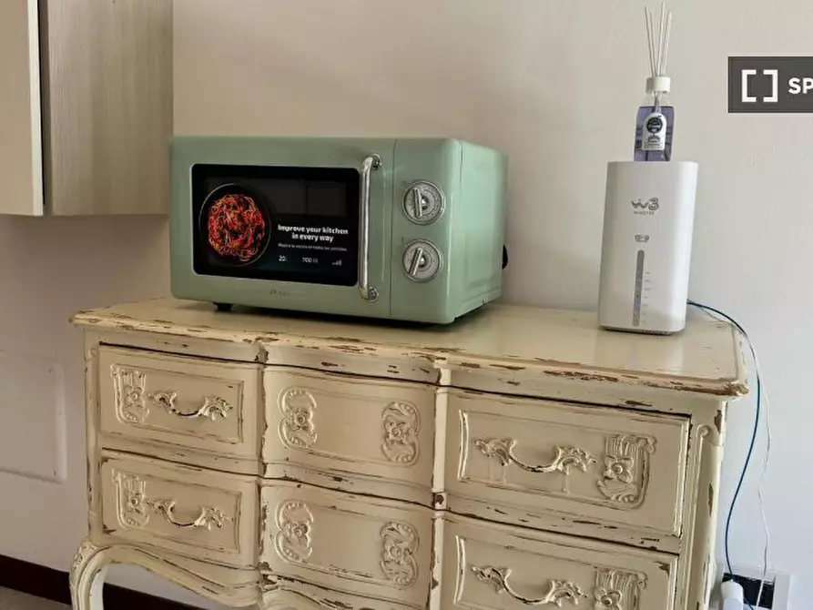 Immagine 4 di Ufficio in affitto  in V.le Leonida Tonelli a Roma