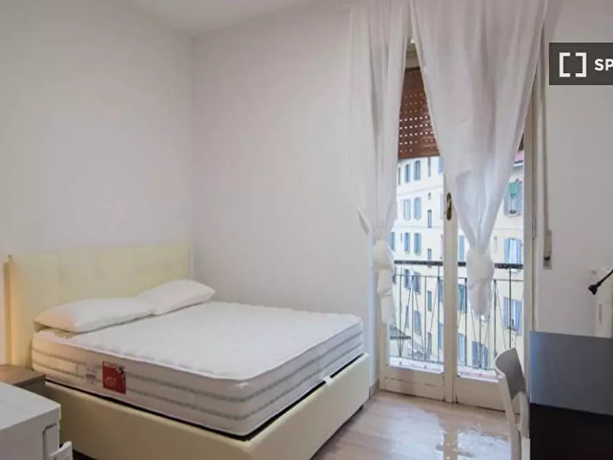 Immagine 1 di Camera condivisa in affitto  in Via Farneti a Milano