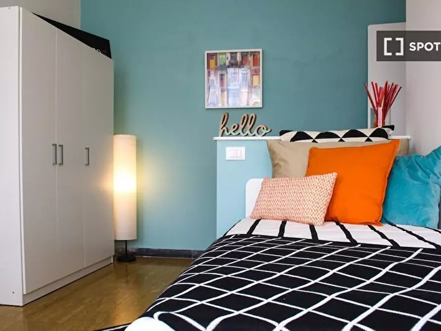 Immagine 3 di Camera condivisa in affitto  in Pusterla a Brescia