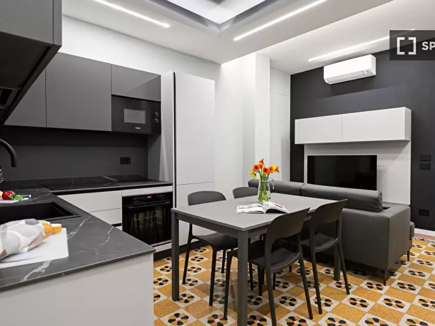 Immagine 13 di Appartamento in affitto  in Via M. Nevoso a Milano