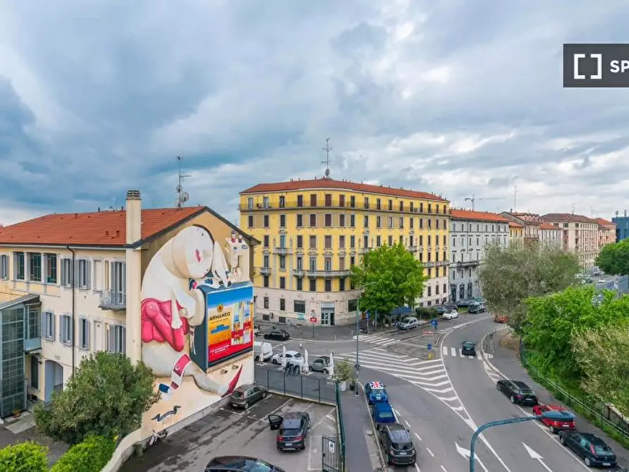 Immagine 17 di Appartamento in affitto  in Via Brembo a Milano