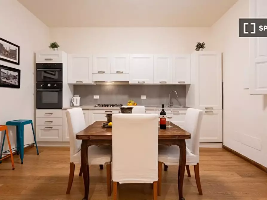 Immagine 6 di Appartamento in affitto  in Via dei Benci a Firenze