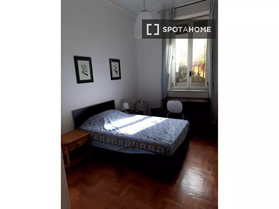 Immagine 6 di Camera condivisa in affitto  in Via Agri a Roma