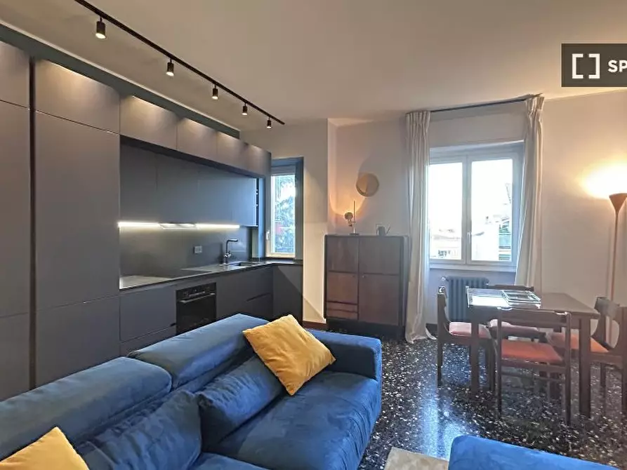 Immagine 4 di Appartamento in affitto  in Via Tavazzano a Milano