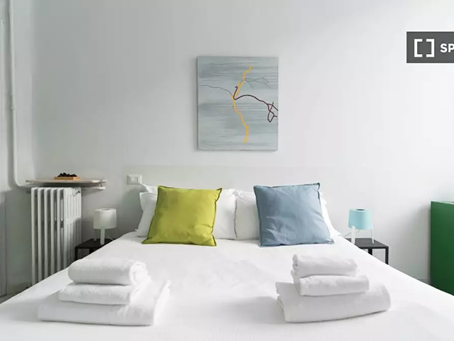 Immagine 3 di Appartamento in affitto  in Piazza Lima a Milano