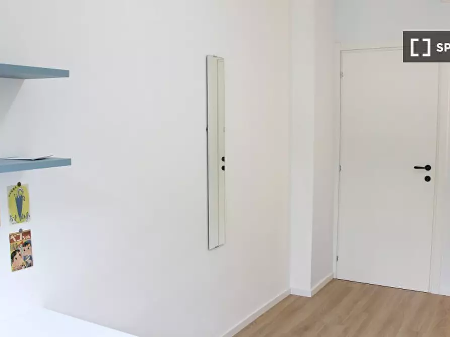 Immagine 5 di Camera condivisa in affitto  in Via Privata Paternò a Milano