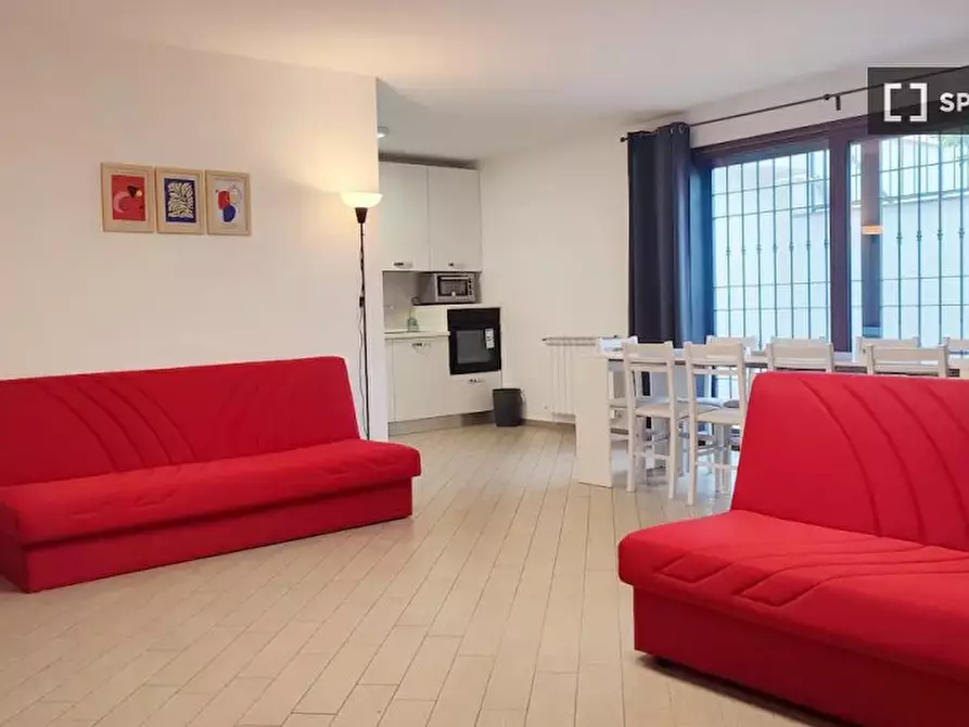 Immagine 14 di Appartamento in affitto  in via Giorgio Bassani a Roma
