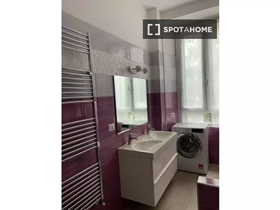 Immagine 13 di Camera condivisa in affitto  in Via Pavese a Rozzano