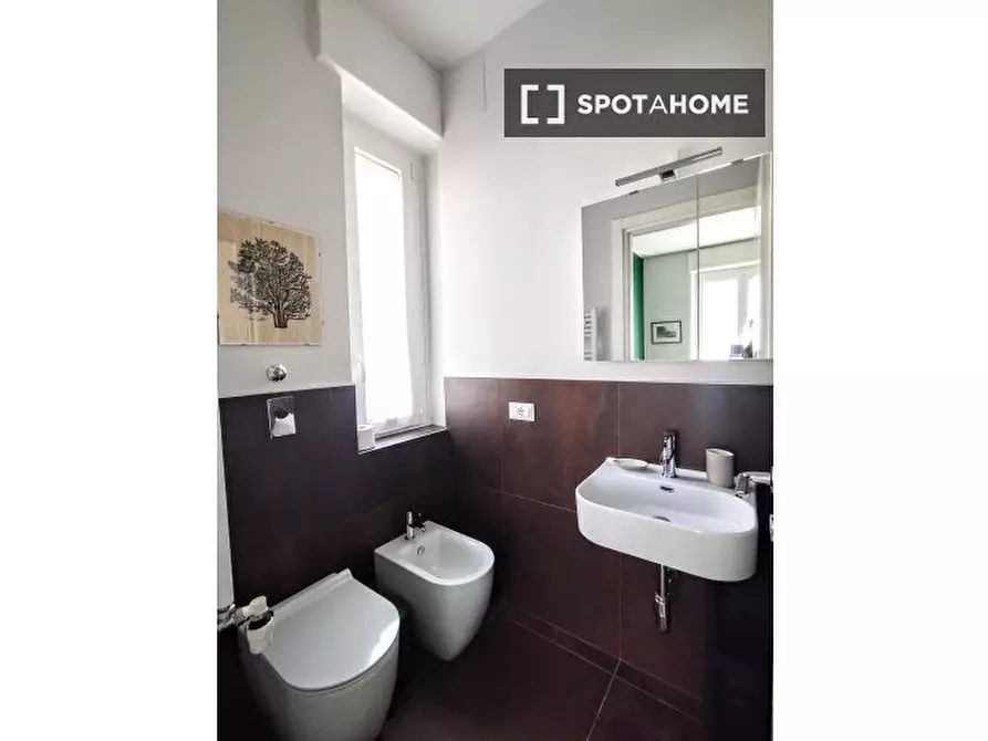 Immagine 8 di Appartamento in affitto  in Via Giacomo Griziotti a Milano