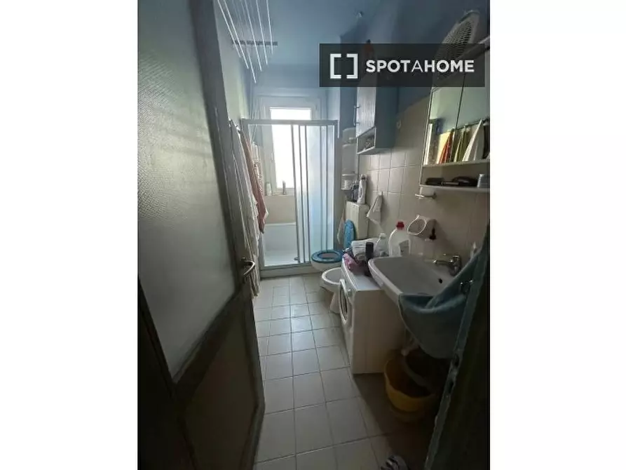 Immagine 4 di Camera condivisa in affitto  in Via Filippo Beroaldo a Bologna