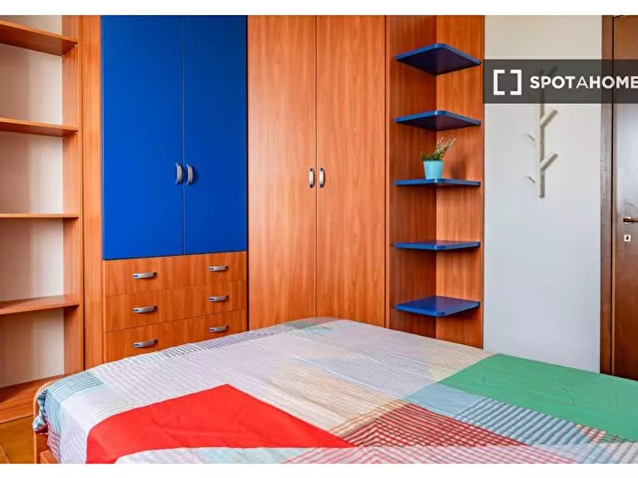 Immagine 4 di Camera condivisa in affitto  in Via Lodovico Il Moro a Milano