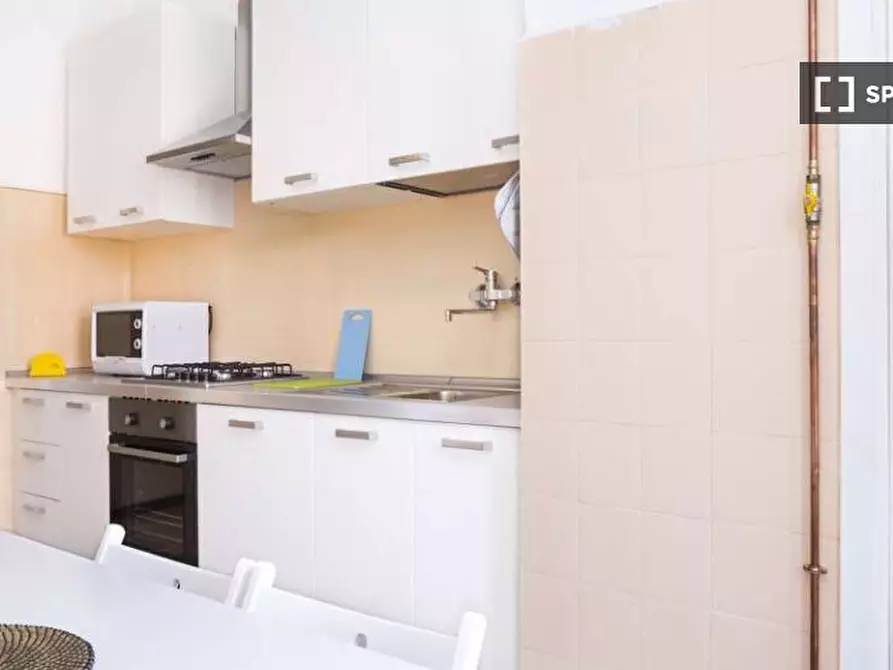 Immagine 10 di Camera condivisa in affitto  in Viale Carlo Espinasse a Milano