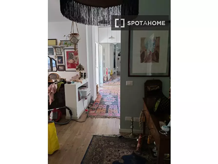 Immagine 5 di Appartamento in affitto  in Via Valsesia a Milano