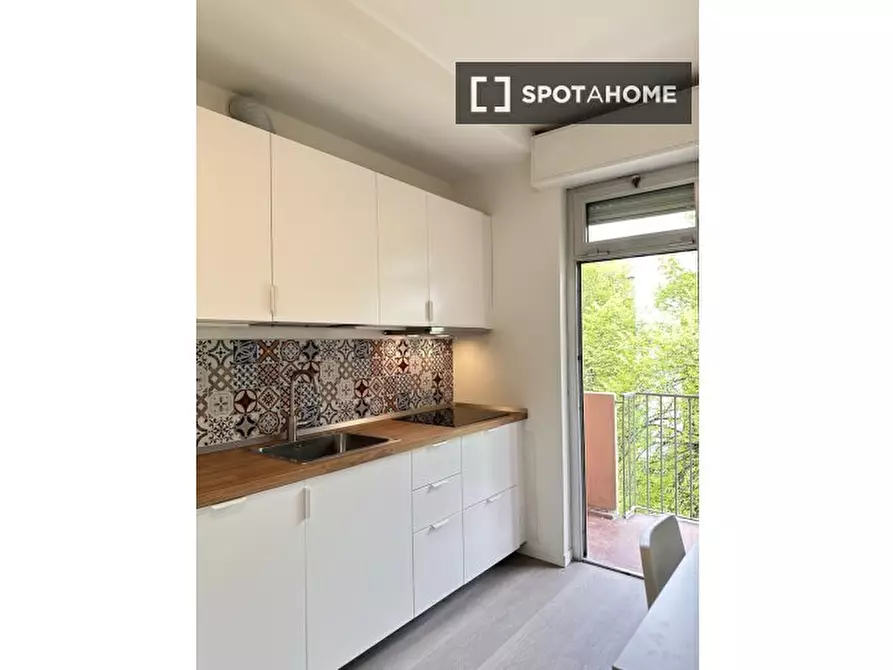 Immagine 14 di Camera condivisa in affitto  in Pecorini a Milano