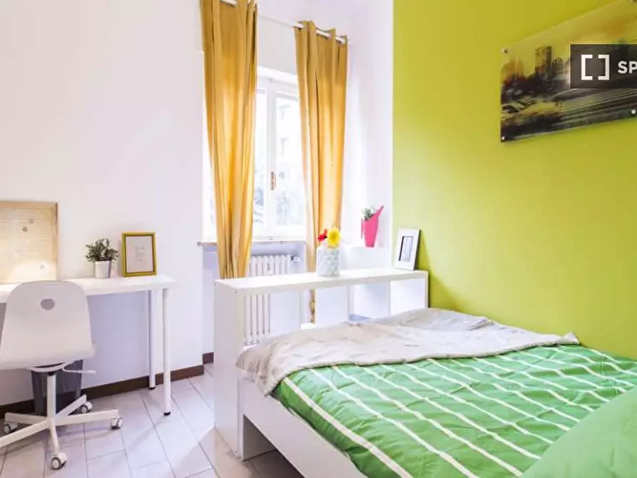 Immagine 2 di Camera condivisa in affitto  in Via Pasquale Fornari a Milano