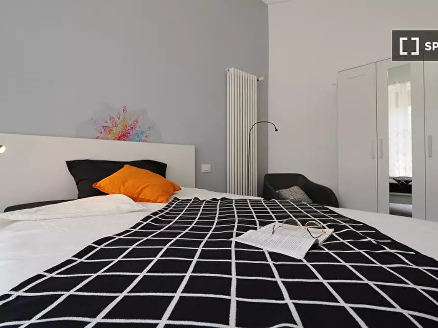 Immagine 2 di Camera condivisa in affitto  in Corso Peschiera a Torino