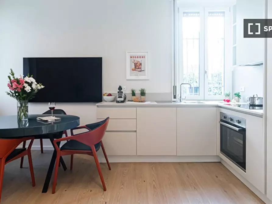 Immagine 14 di Appartamento in affitto  in Via Veniero a Milano