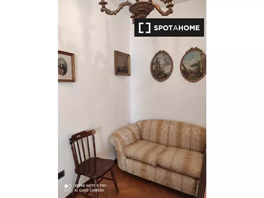 Immagine 3 di Camera condivisa in affitto  in Via del Beato Egidio a Perugia