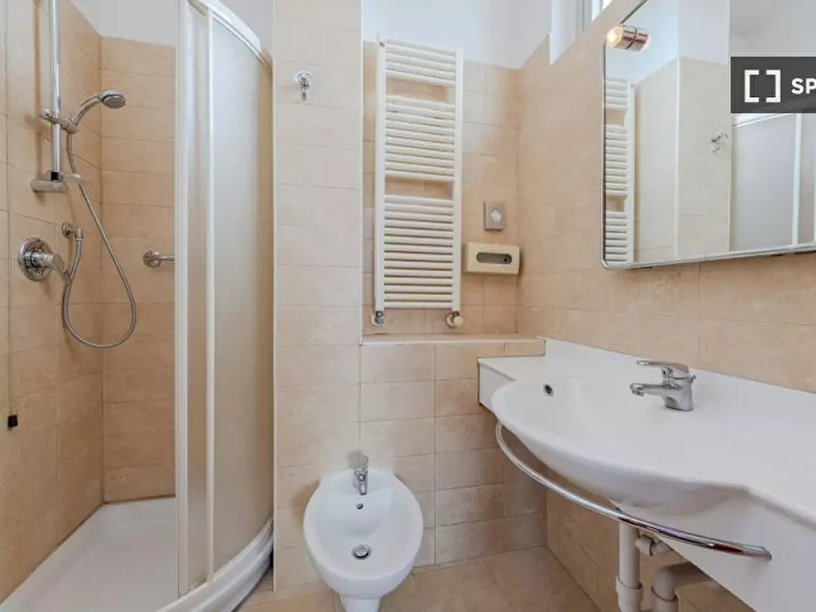 Immagine 12 di Camera condivisa in affitto  in Lungo Dora Napoli a Torino