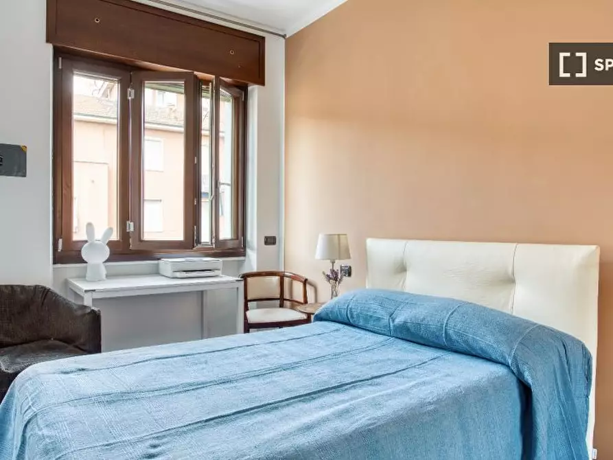 Immagine 11 di Appartamento in affitto  in Via Volvinio a Milano