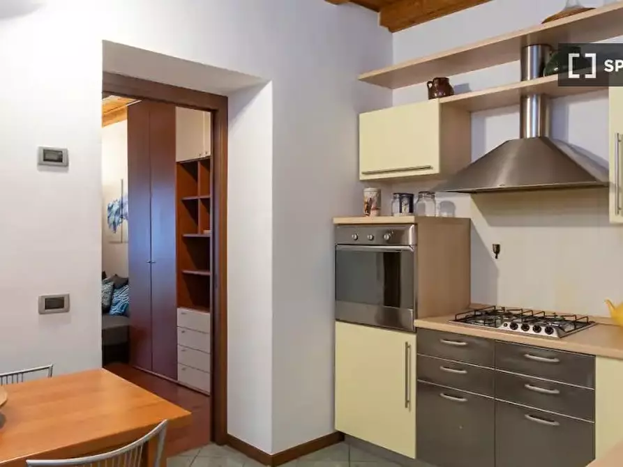 Immagine 14 di Appartamento in affitto  in Via Ascanio Sforza a Milano