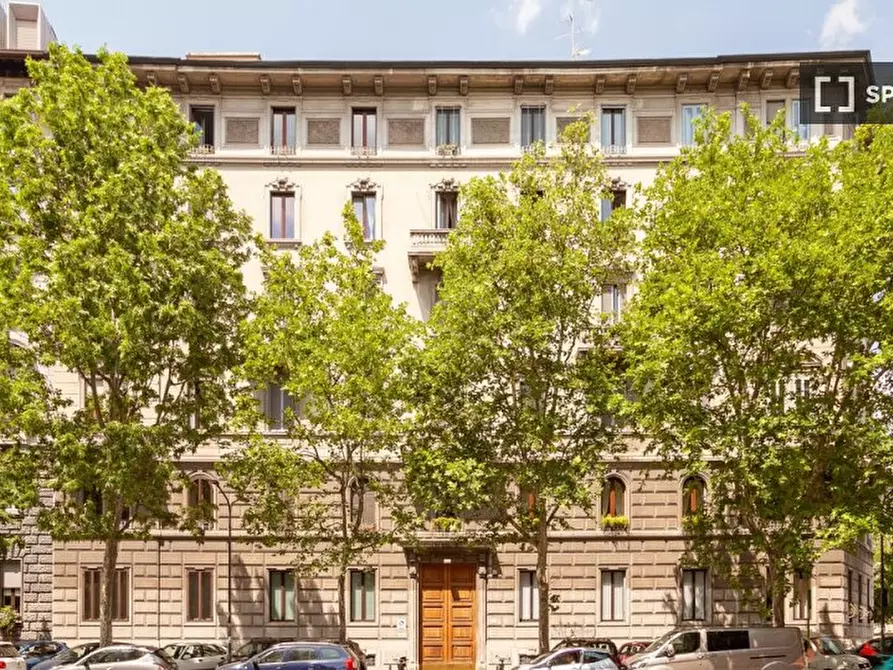 Immagine 10 di Appartamento in affitto  in Via Francesco Melzi d'Eril a Milano