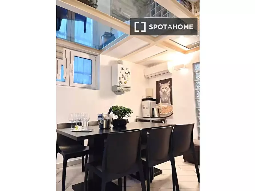 Immagine 16 di Appartamento in affitto  in Via Valtellina a Milano