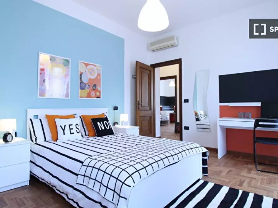 Immagine 1 di Camera condivisa in affitto  in della Stazione a Brescia