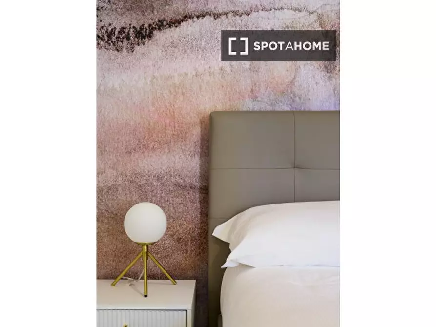 Immagine 9 di Appartamento in affitto  in Via delle Mimose a Roma