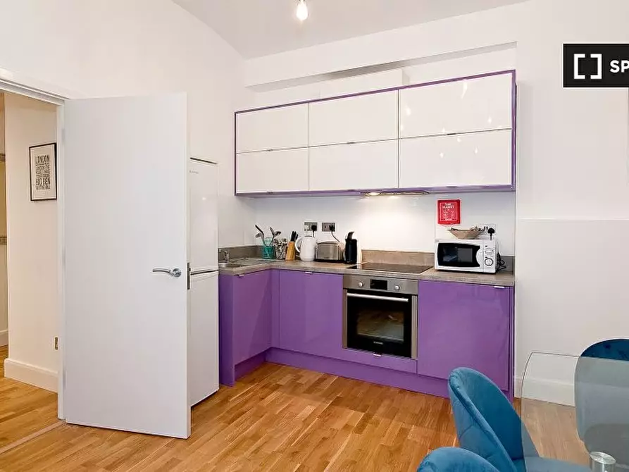 Immagine 6 di Appartamento in affitto  in Flat Mulberry House a Islington