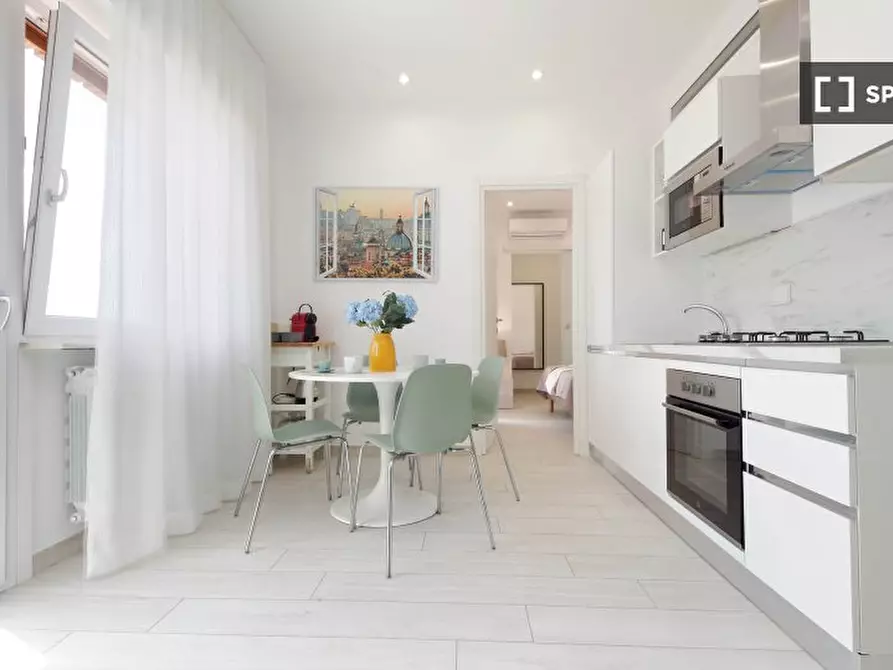 Immagine 9 di Appartamento in affitto  in Viale Ammiraglio del Bono a Roma