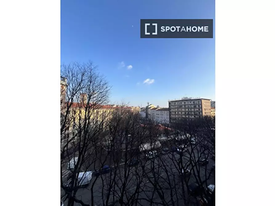 Immagine 6 di Camera condivisa in affitto  in Via Michelangelo Buonarroti a Milano