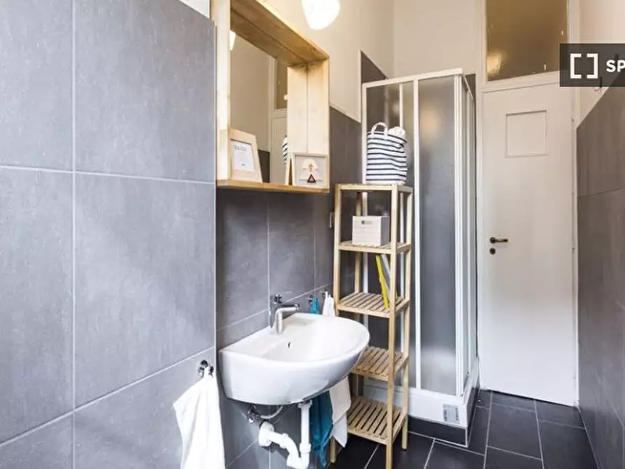 Immagine 13 di Camera condivisa in affitto  in Via delle Acacie Milan a Buccinasco