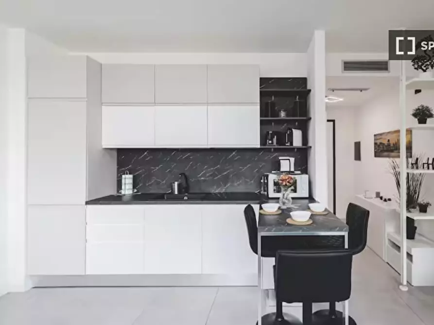 Immagine 4 di Ufficio in affitto  in Via Ettore Ponti a Milano