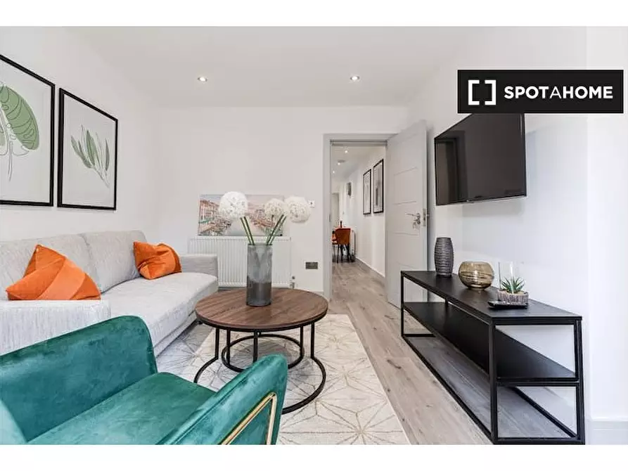 Immagine 11 di Appartamento in affitto  in Flat A a Lambeth