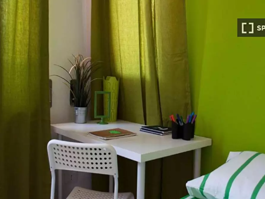 Immagine 8 di Camera condivisa in affitto  in Via Bassini a Milano