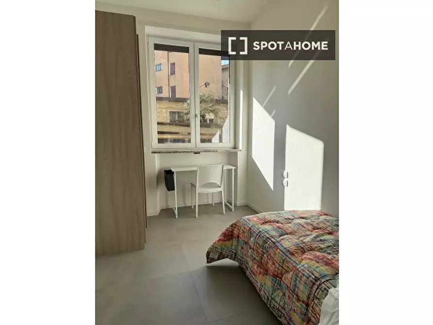 Immagine 1 di Camera condivisa in affitto  in Via Pietro Marocco a Milano
