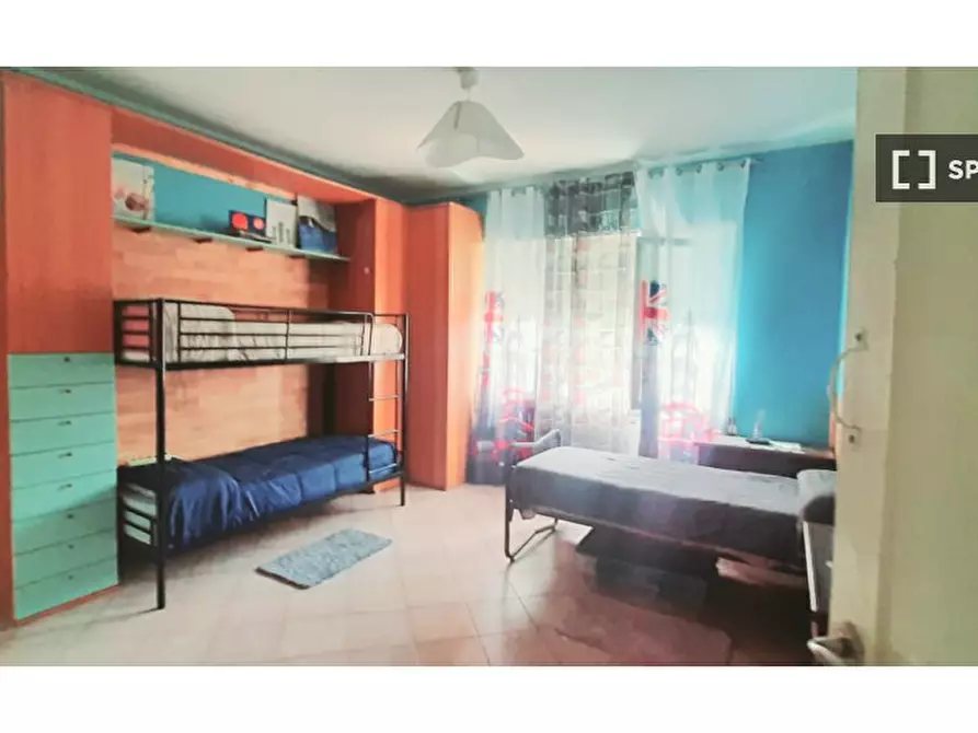 Immagine 1 di Camera condivisa in affitto  in Via Cesare Bazzani a Roma