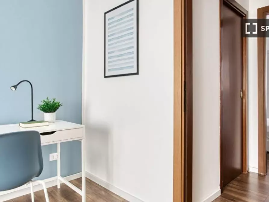 Immagine 6 di Camera condivisa in affitto  in Via Pellegrino Rossi a Milano