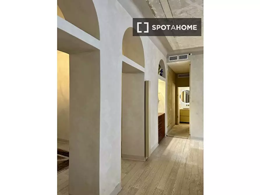 Immagine 5 di Appartamento in affitto  in Via Mantova a Milano