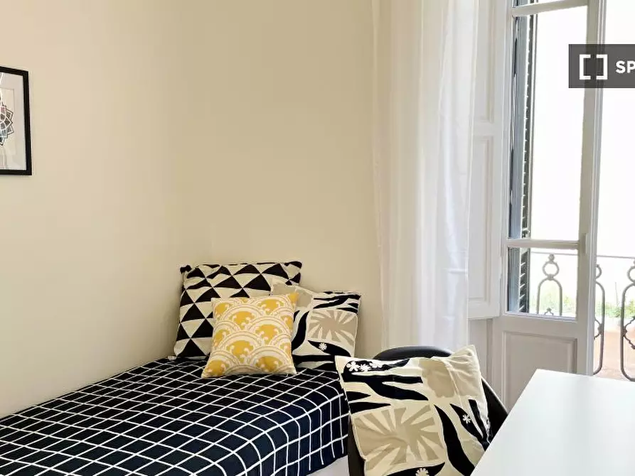 Immagine 3 di Camera condivisa in affitto  in via Giuseppe Galliano a Firenze