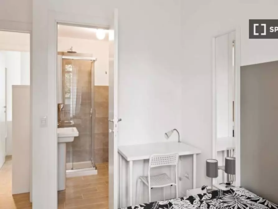 Immagine 12 di Camera condivisa in affitto  in Viale Legioni Romane a Milano