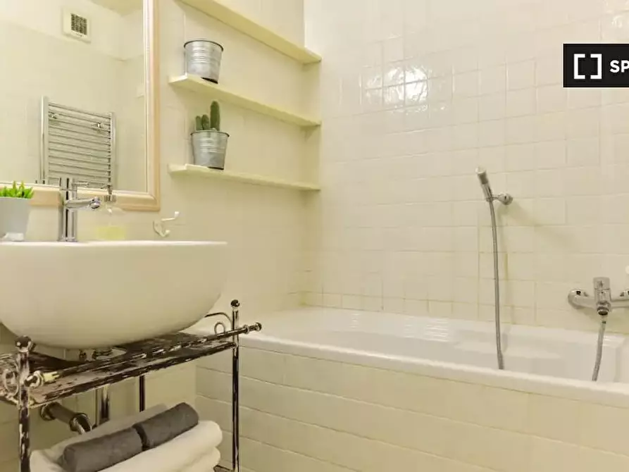 Immagine 8 di Appartamento in affitto  in Via dei Sabelli a Roma